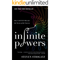 Infinite Powers: How Calculus Reveals the Secrets of the Universe (English Edition)